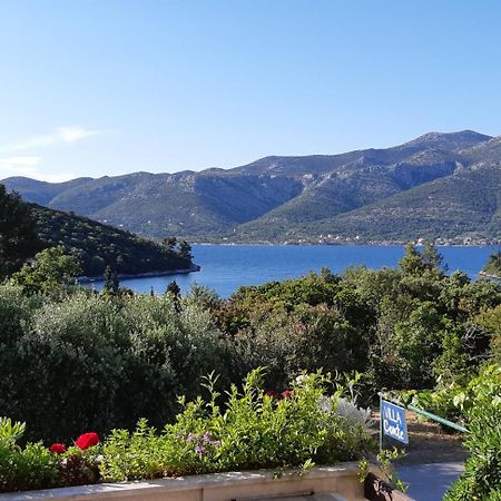 Villa Conte กอร์จูลา ภายนอก รูปภาพ