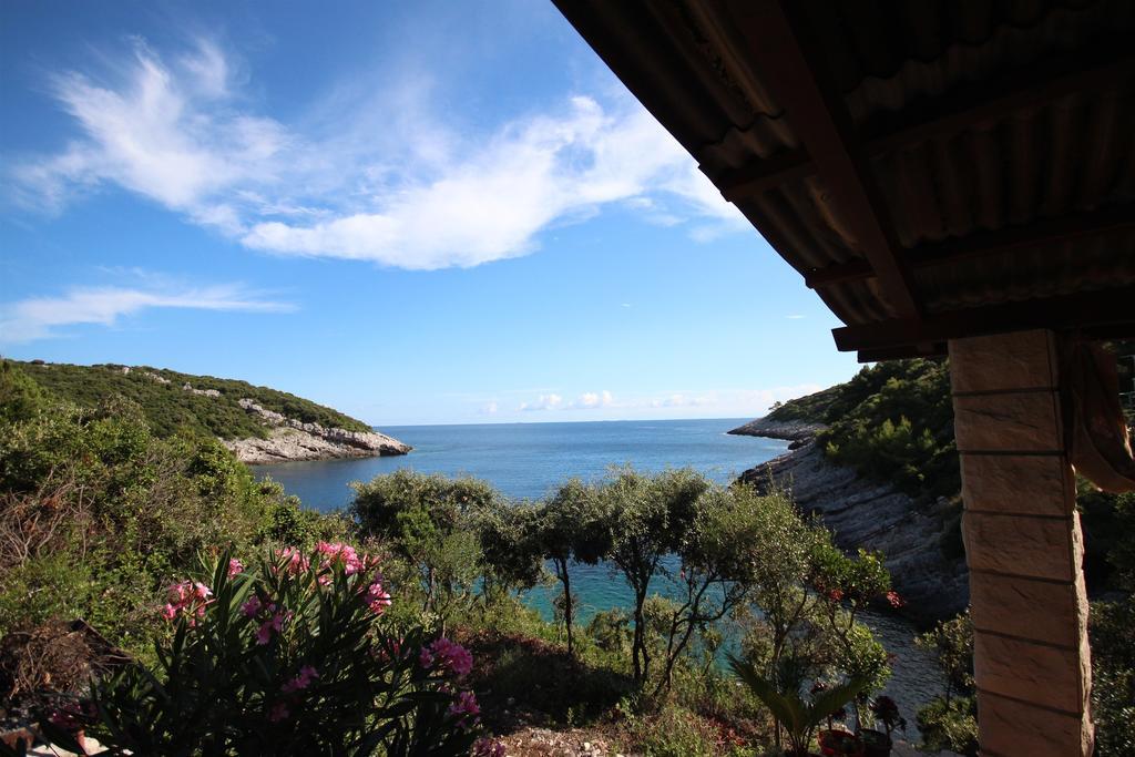 Villa Conte กอร์จูลา ภายนอก รูปภาพ