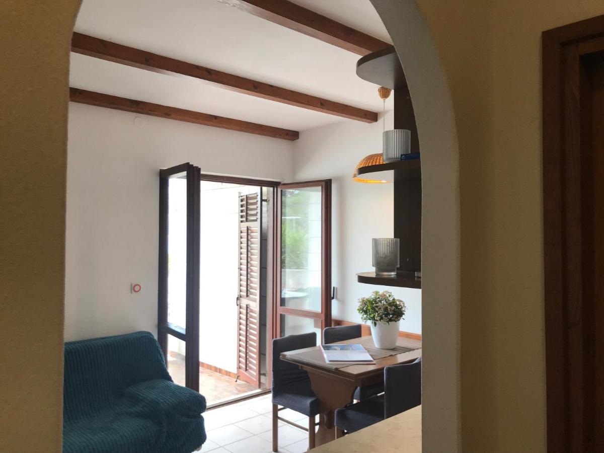 Villa Conte กอร์จูลา ภายนอก รูปภาพ