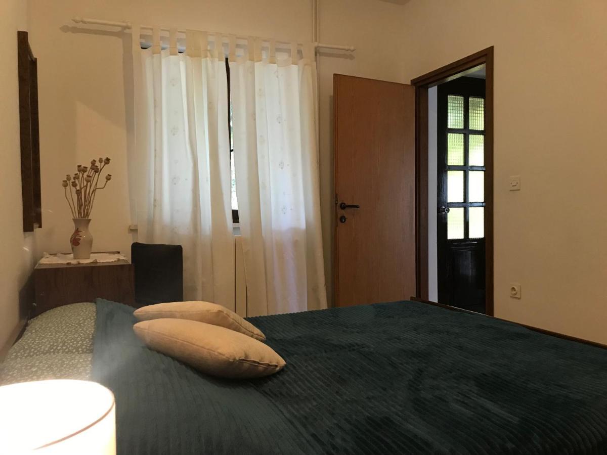 Villa Conte กอร์จูลา ภายนอก รูปภาพ