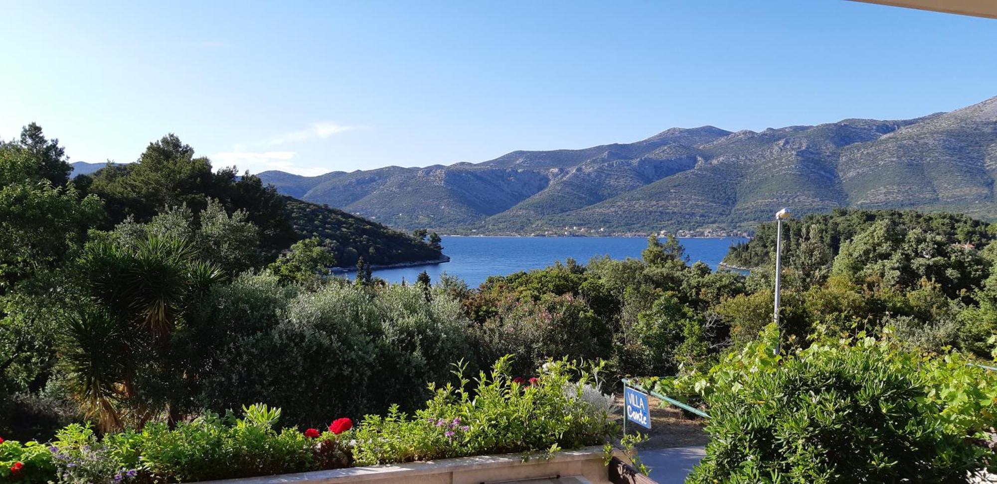 Villa Conte กอร์จูลา ภายนอก รูปภาพ